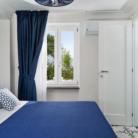 Capri Blue Luxury Villa Le Tre Monelle Anacapri  Exteriér fotografie