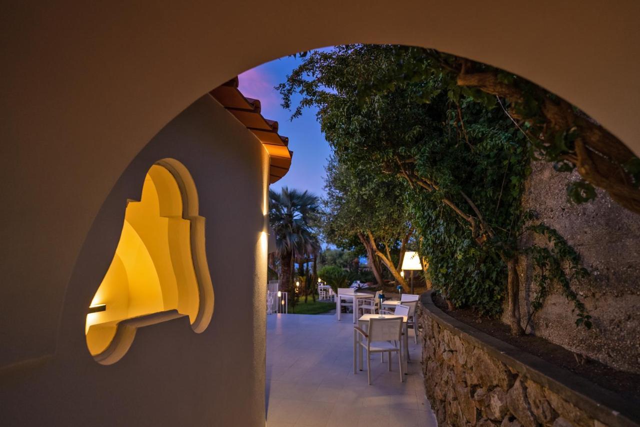 Capri Blue Luxury Villa Le Tre Monelle Anacapri  Exteriér fotografie