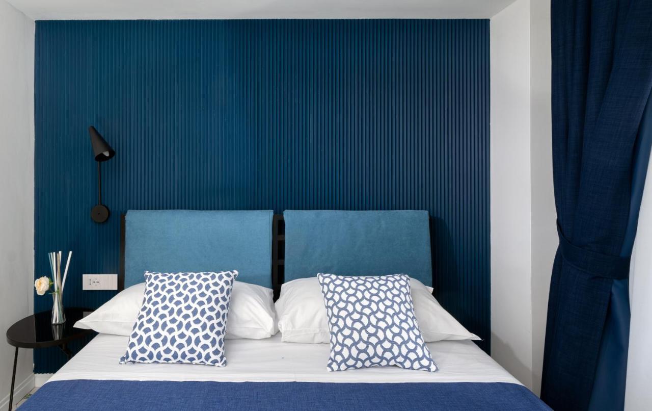 Capri Blue Luxury Villa Le Tre Monelle Anacapri  Exteriér fotografie