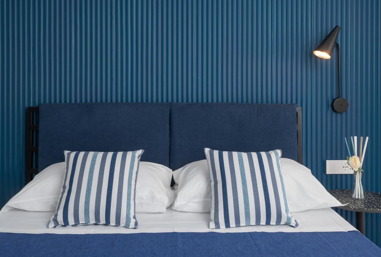 Capri Blue Luxury Villa Le Tre Monelle Anacapri  Exteriér fotografie