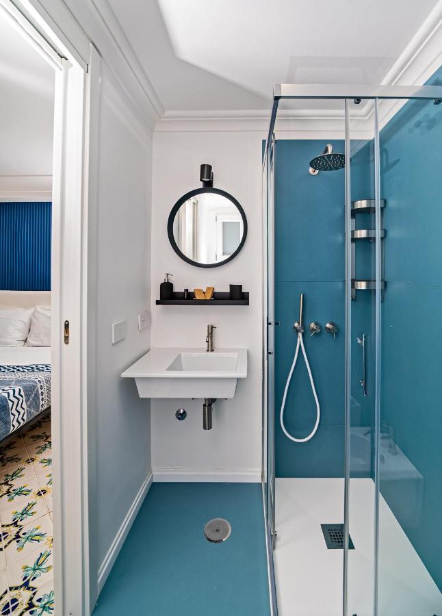 Capri Blue Luxury Villa Le Tre Monelle Anacapri  Exteriér fotografie