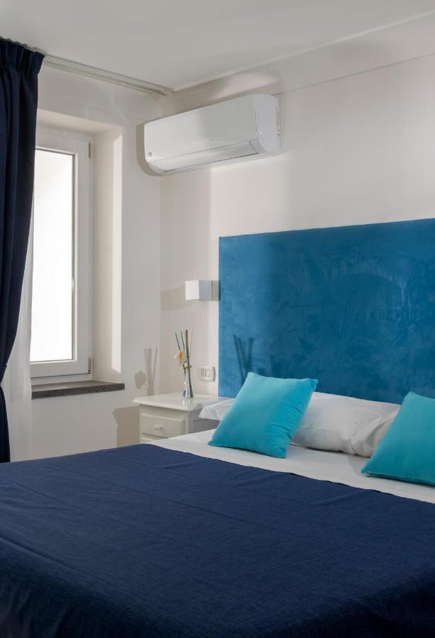 Capri Blue Luxury Villa Le Tre Monelle Anacapri  Exteriér fotografie