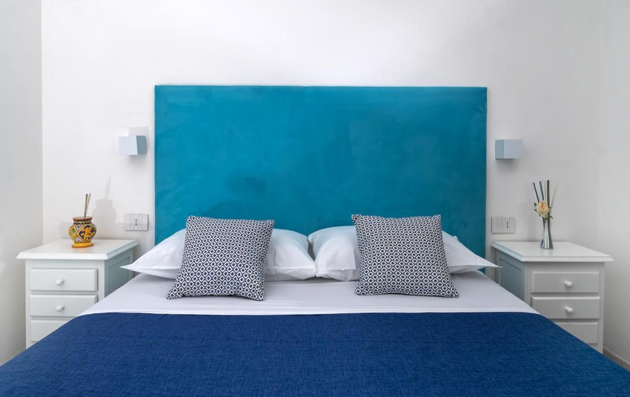 Capri Blue Luxury Villa Le Tre Monelle Anacapri  Exteriér fotografie