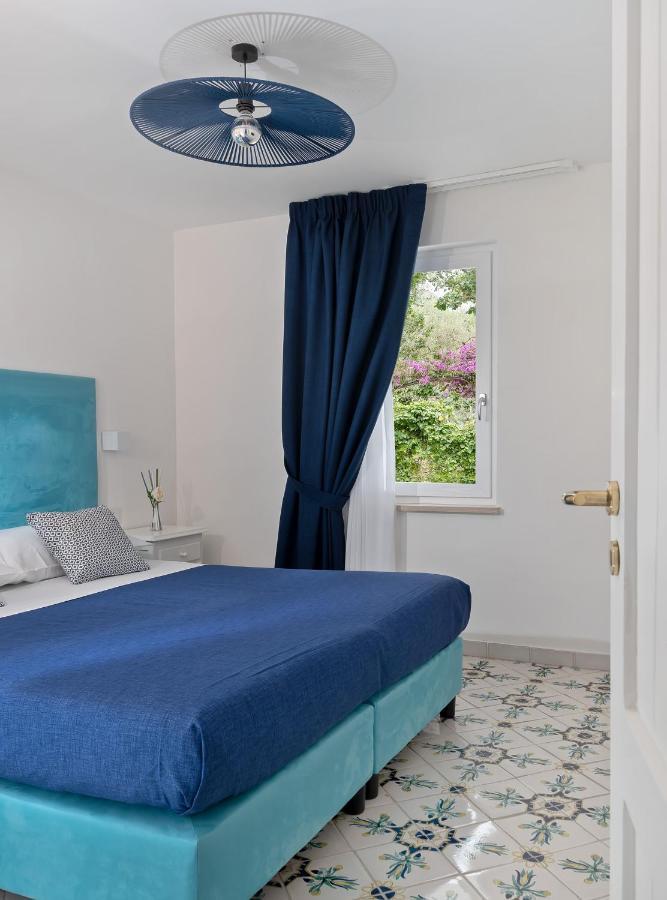 Capri Blue Luxury Villa Le Tre Monelle Anacapri  Exteriér fotografie