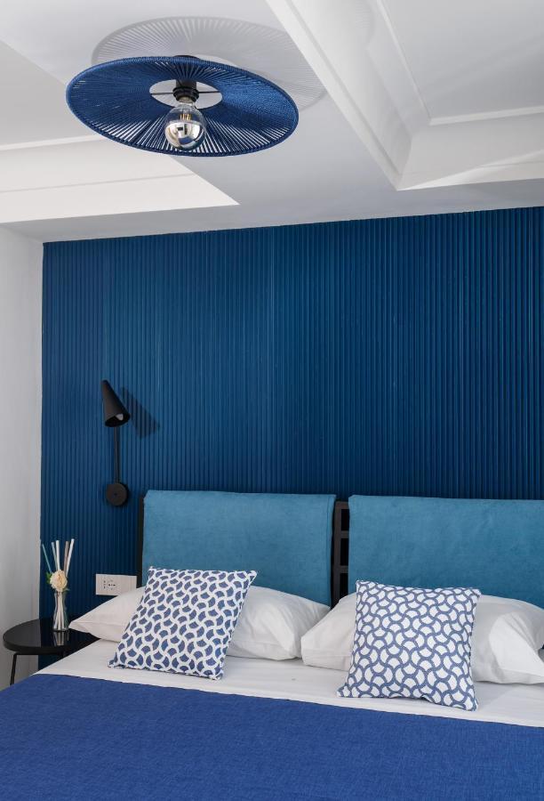 Capri Blue Luxury Villa Le Tre Monelle Anacapri  Exteriér fotografie