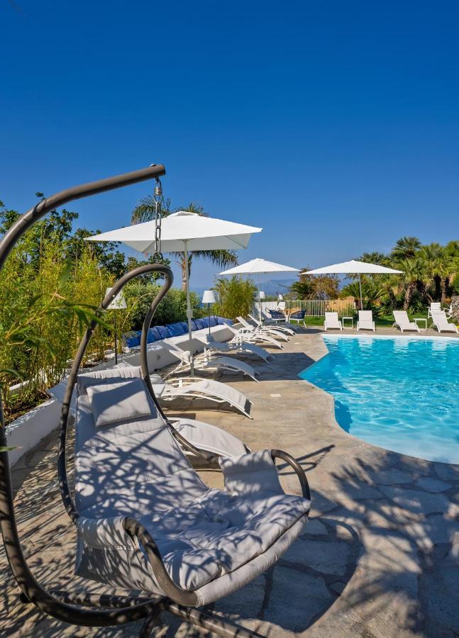 Capri Blue Luxury Villa Le Tre Monelle Anacapri  Exteriér fotografie
